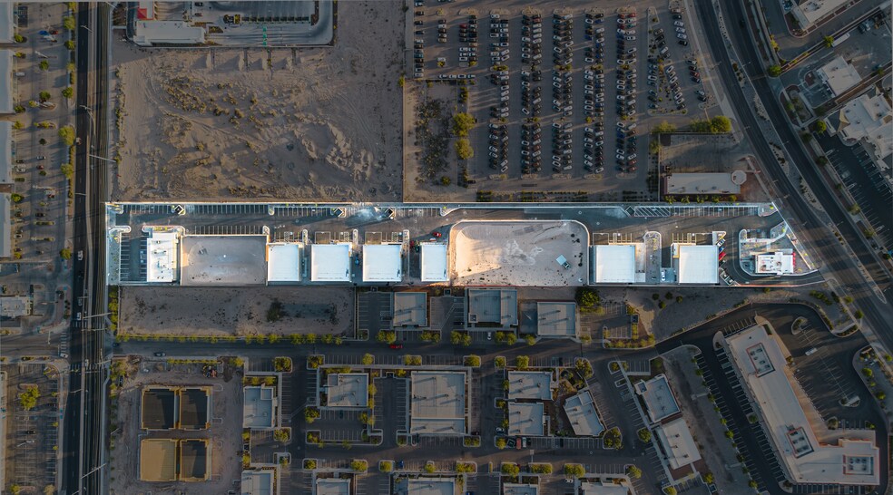 More Photos Of 1345 N Zaragoza Rd, El Paso Unknown For Lease