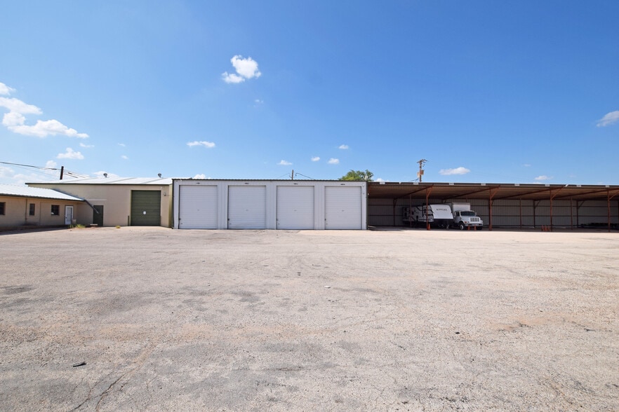 More Photos Of 4810 Andrews Hwy, Odessa Warehouse For Sale
