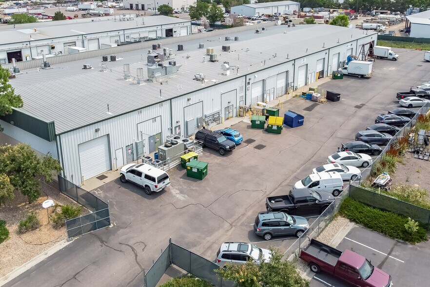 More Photos Of 9670 Dallas St, Henderson Warehouse For Sale