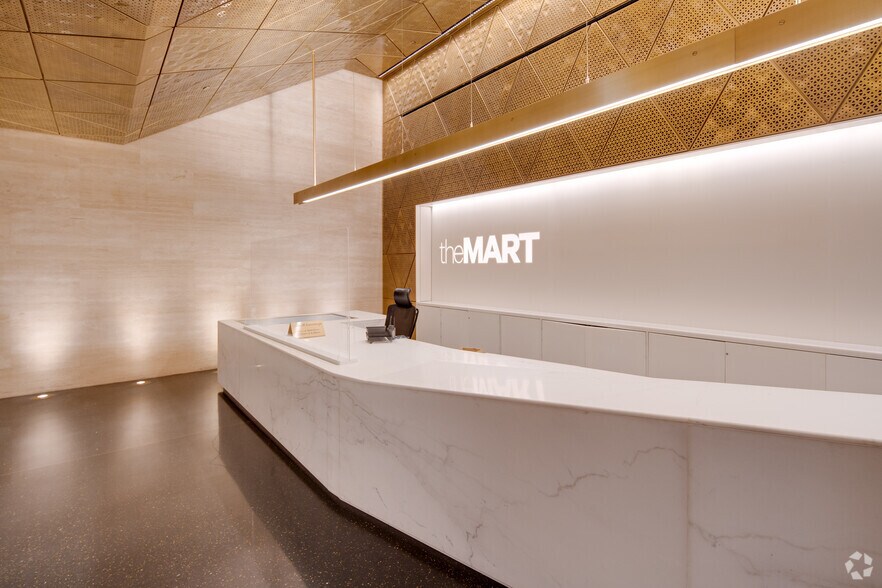 More Photos Of 222 Merchandise Mart Plz, Chicago Office For Lease