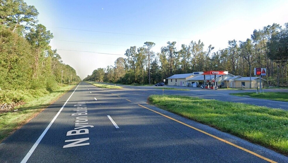 More Photos Of 12755 N US 19, Greenville Service Station For Lease