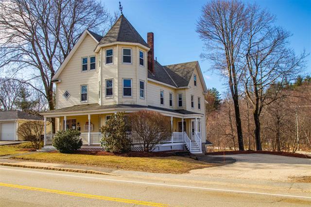 Primary Photo Of 339 Nashua St, Milford Office Residential For Sale