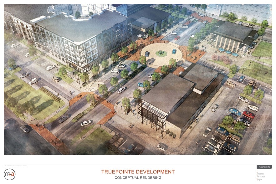 More Photos Of Trueman Blvd, Hilliard Unknown For Lease