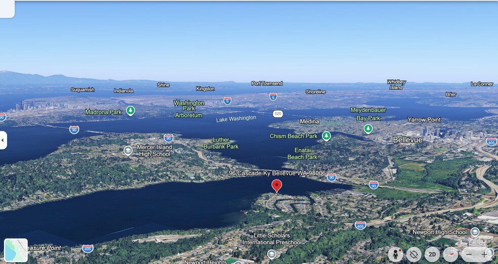 More Photos Of 96 Cascade Ky, Bellevue Land For Sale