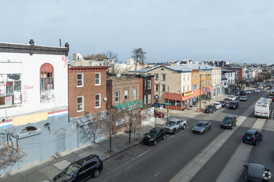 More Photos Of 521 W Girard Ave, Philadelphia Storefront Retail Office For Lease