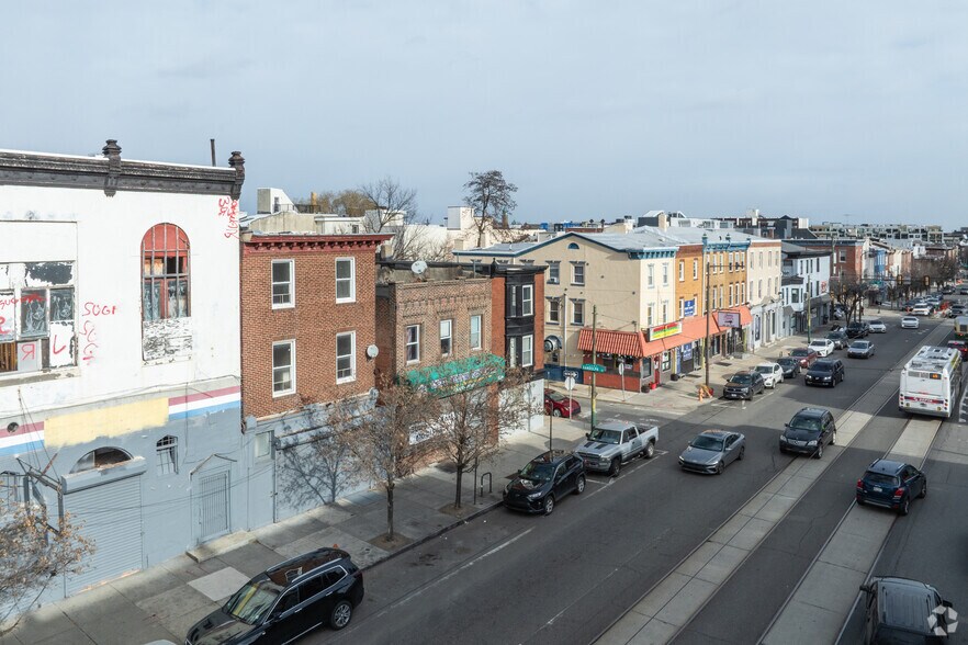 More Photos Of 521 W Girard Ave, Philadelphia Storefront Retail Office For Lease