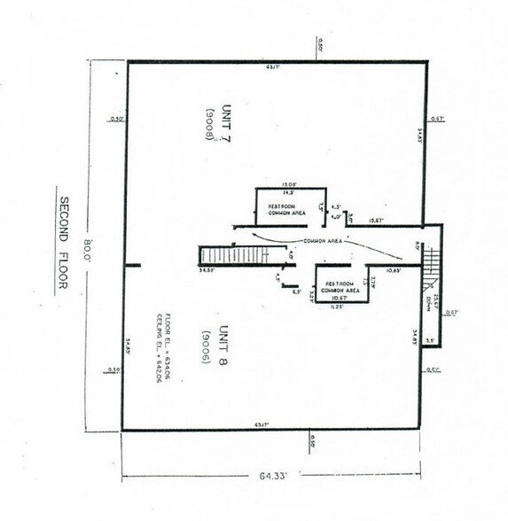 More Photos Of 9000-9030 Cline Ave, Highland Medical For Sale