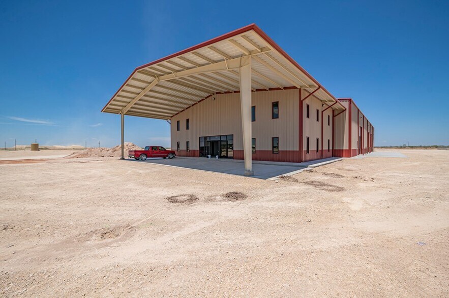 More Photos Of 16690 W Basin St, Odessa Industrial For Sale