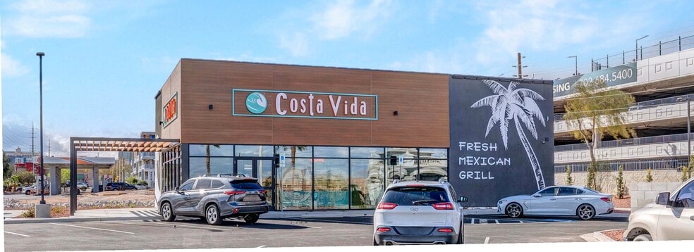 More Photos Of 808 E Flamingo Rd, Las Vegas Fast Food For Sale
