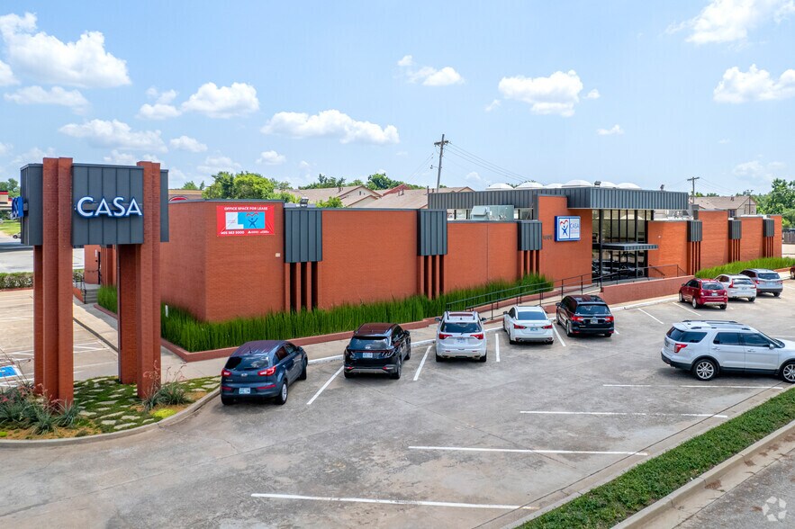 Primary Photo Of 1608 Richmond Sq, Oklahoma City Office For Lease
