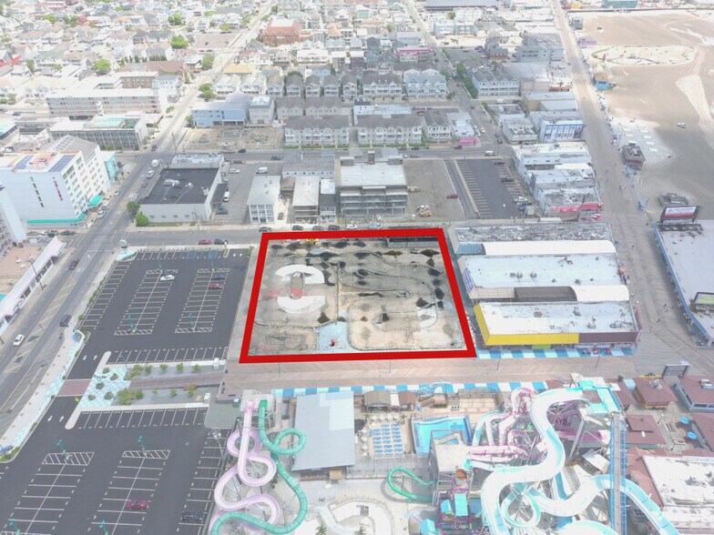 Primary Photo Of 321 E Cedar Avenue, Wildwood Specialty For Sale