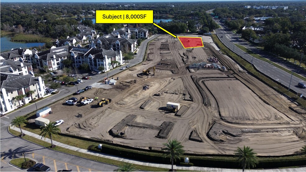 Primary Photo Of 101 N Maitland Ave, Maitland Land For Sale