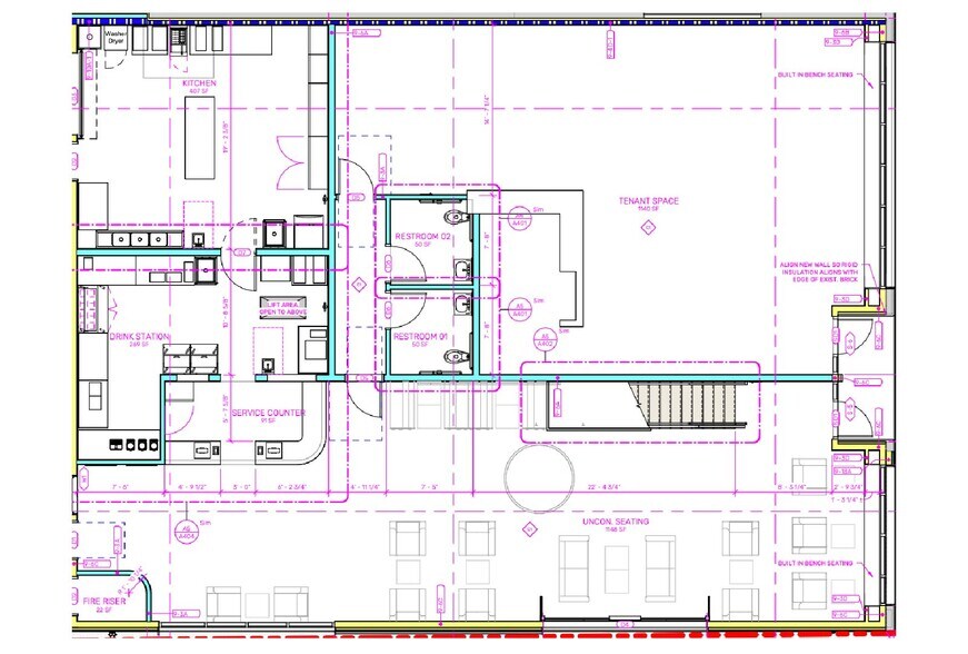 More Photos Of 1030 S State St, Salt Lake City Restaurant For Lease