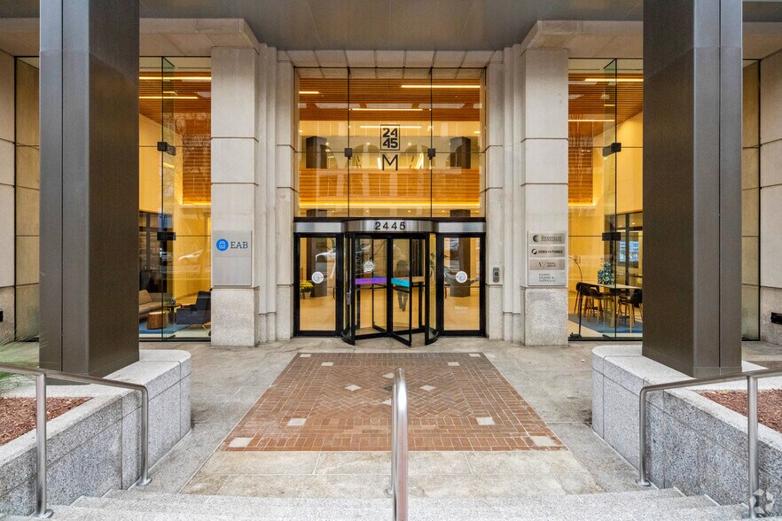 More Photos Of 2445 M St NW, Washington Office For Lease
