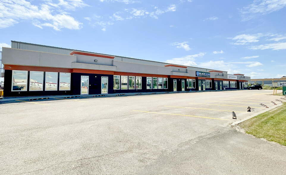 Primary Photo Of 1101 16 Av, Nisku Manufacturing For Lease