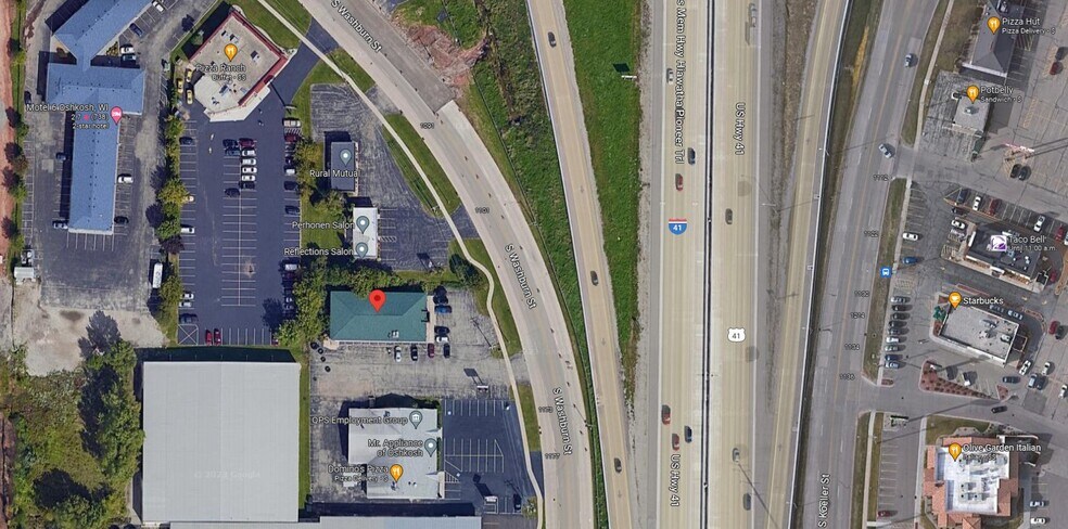 More Photos Of 1145 S Washburn St, Oshkosh Freestanding For Sale