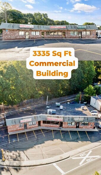 More Photos Of 139 Dodge St, Beverly Storefront For Sale