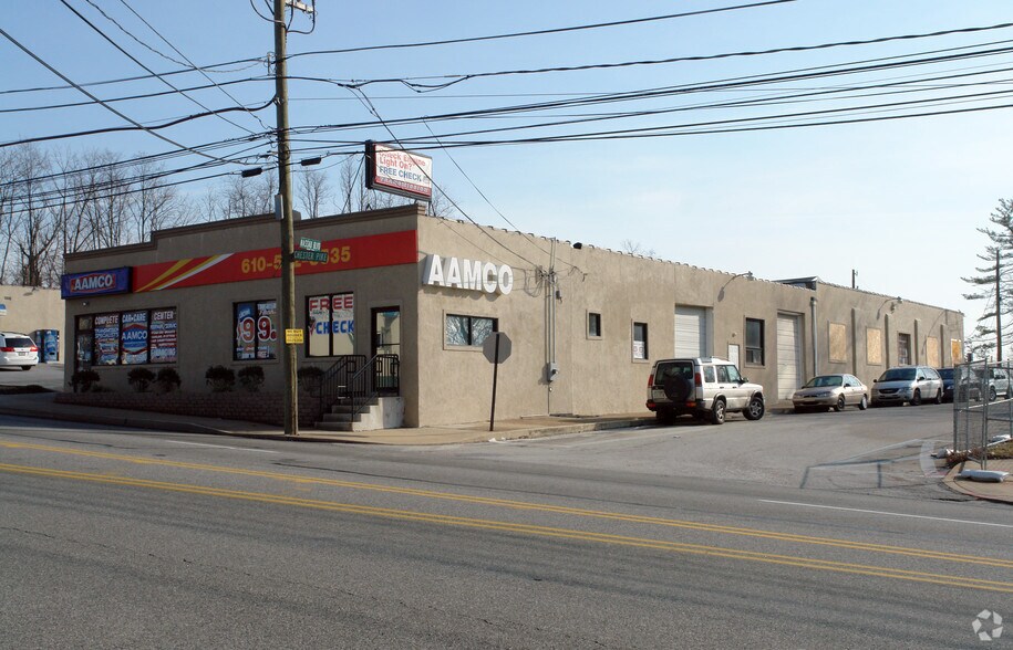 More Photos Of 746 Chester Pike, Prospect Park Storefront Retail Office For Lease