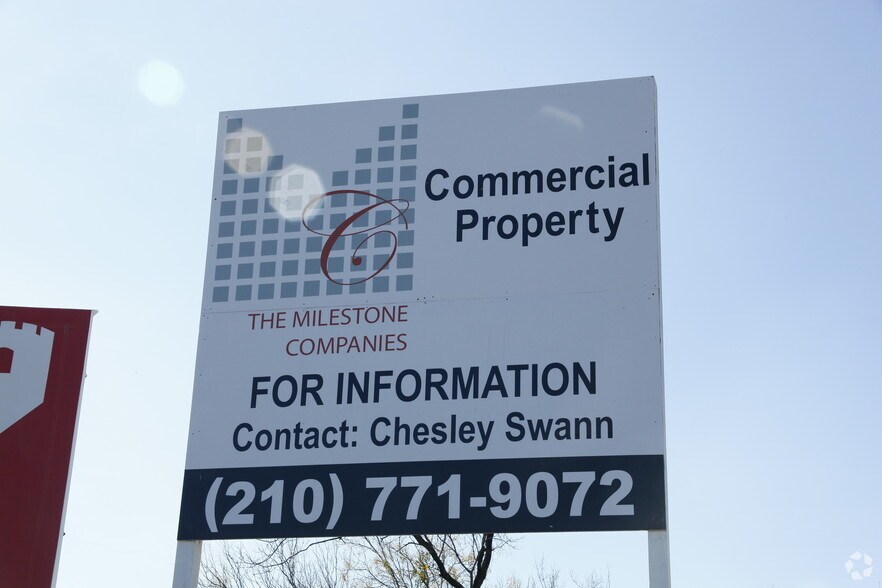 More Photos Of Loop 1604 & Emory Peak Dr, San Antonio Land For Lease