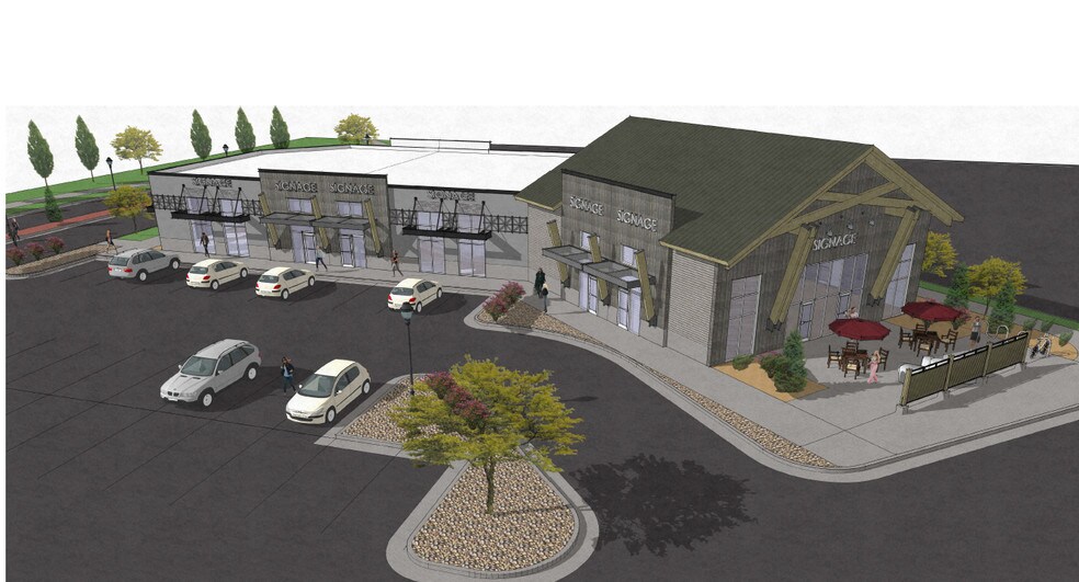 More Photos Of 426 No Cabelas Dr, Farmington Fast Food For Sale