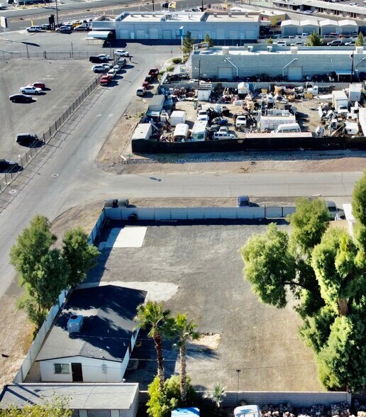 More Photos Of 3662 Park St, Las Vegas Industrial For Sale