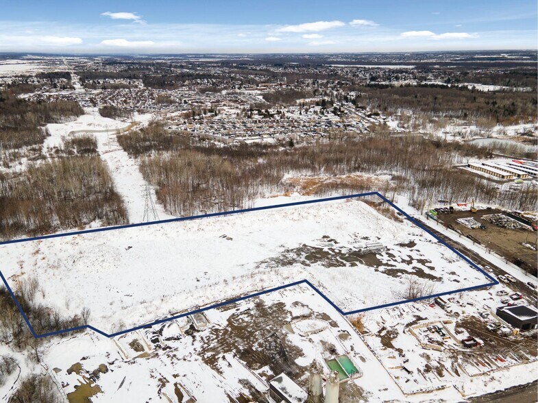 More Photos Of Rue De Lanoraie, Gatineau Land For Sale
