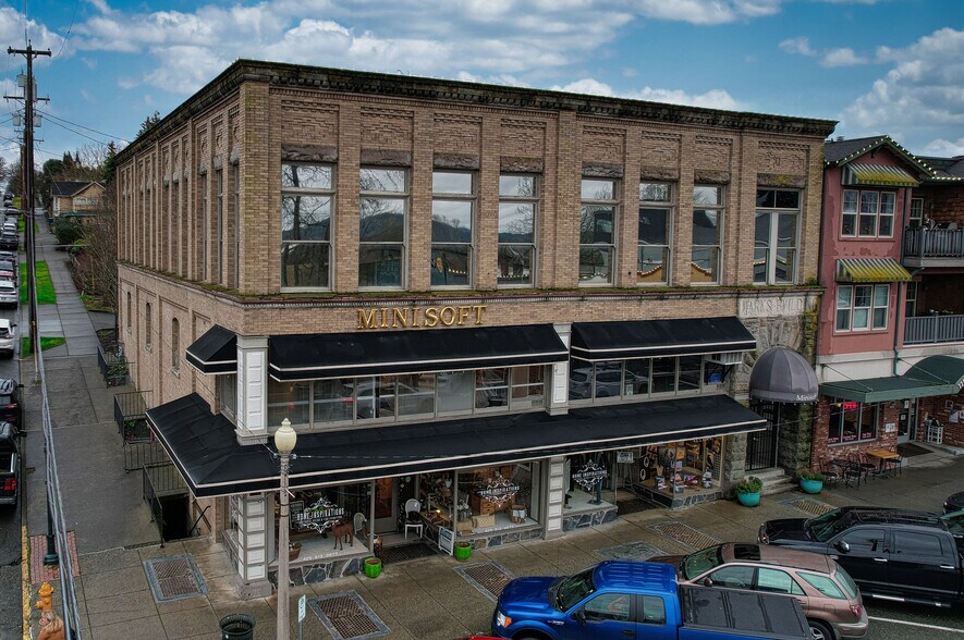 Primary Photo Of 1024 1st St, Snohomish Storefront Retail Office For Lease