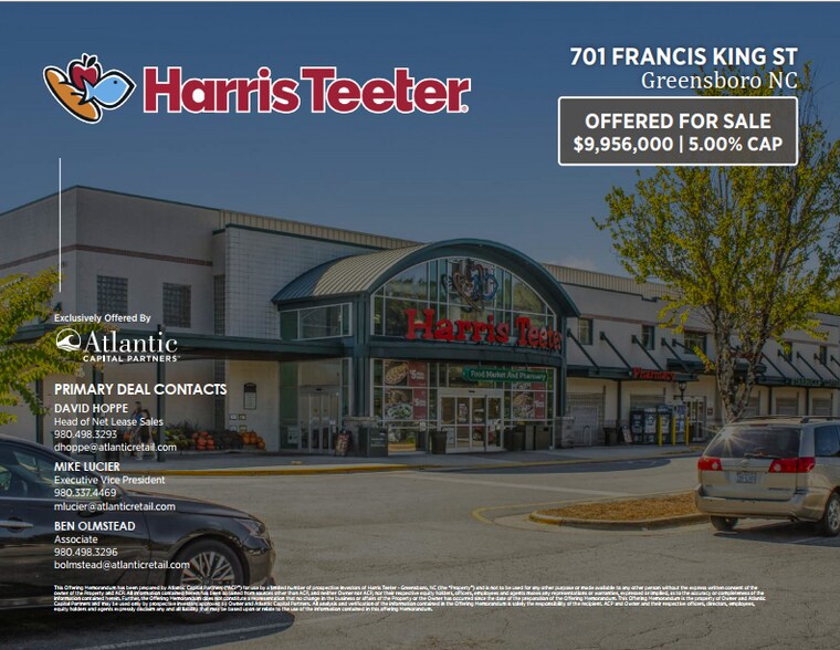 More Photos Of 701 Francis King St, Greensboro Supermarket For Sale