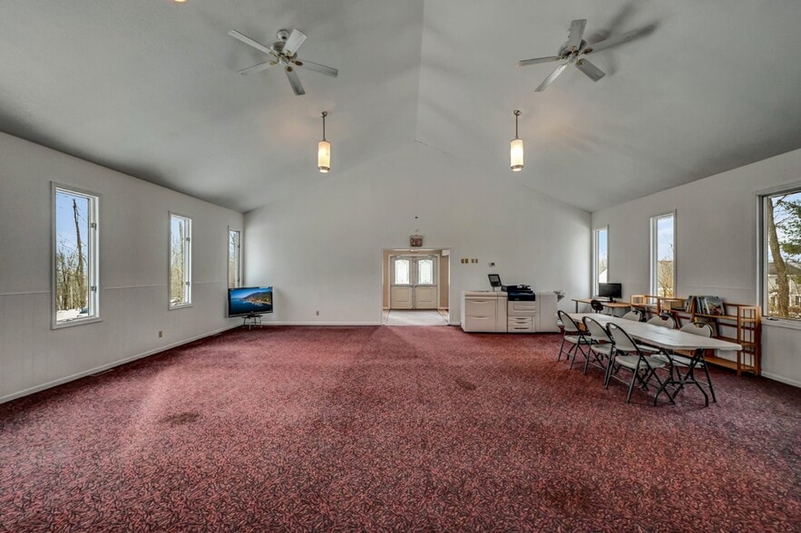 More Photos Of 15924 PA-407 Sr, Fleetville Religious Facility For Sale
