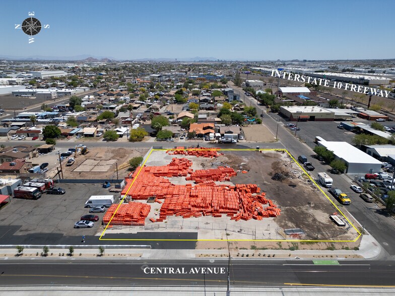 More Photos Of 1755 S Central Ave, Phoenix Land For Sale