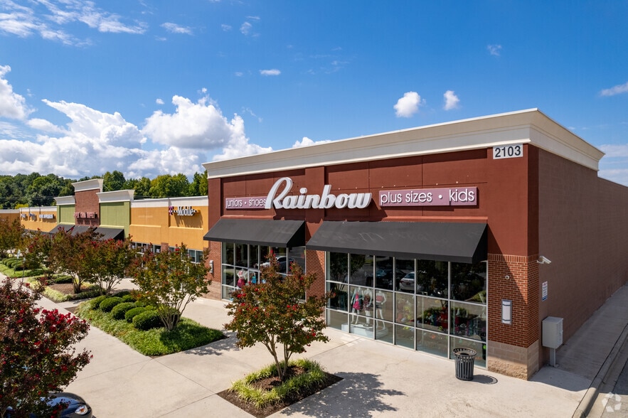 More Photos Of 2107 Pyramid Village Blvd, Greensboro Unknown For Lease