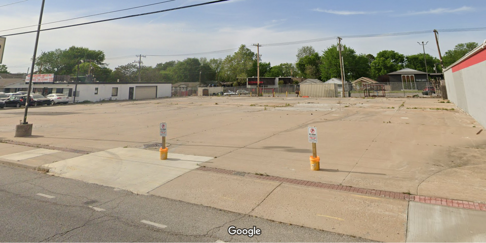 More Photos Of 2515 E 11th St, Tulsa Land For Sale