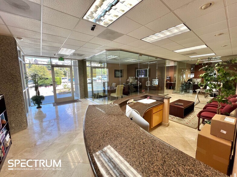 More Photos Of 27893 Smyth Dr, Valencia Office For Lease