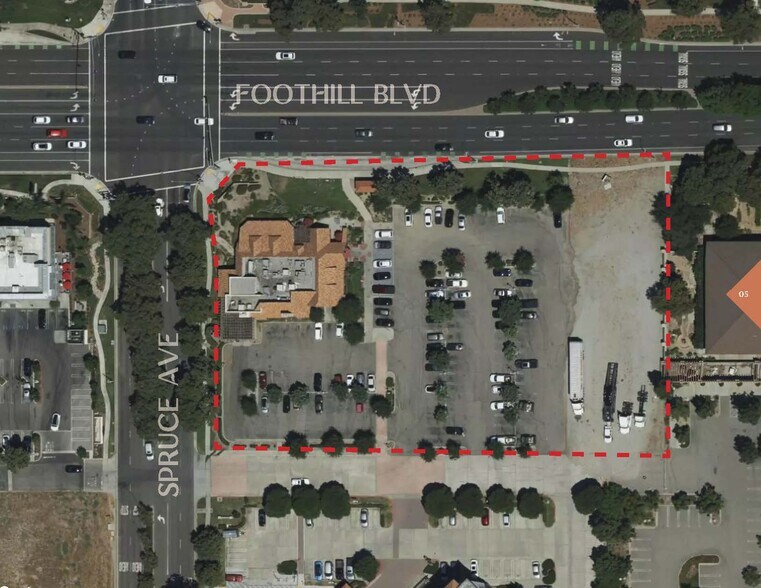More Photos Of 10909 Foothill Blvd, Rancho Cucamonga Restaurant For Sale