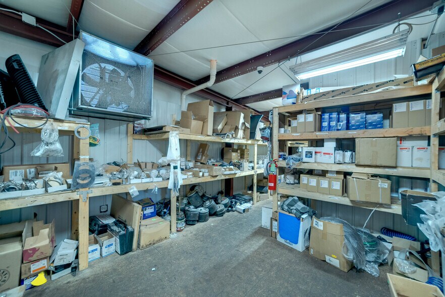 More Photos Of 10212 S Mandel St, Plainfield Warehouse For Sale