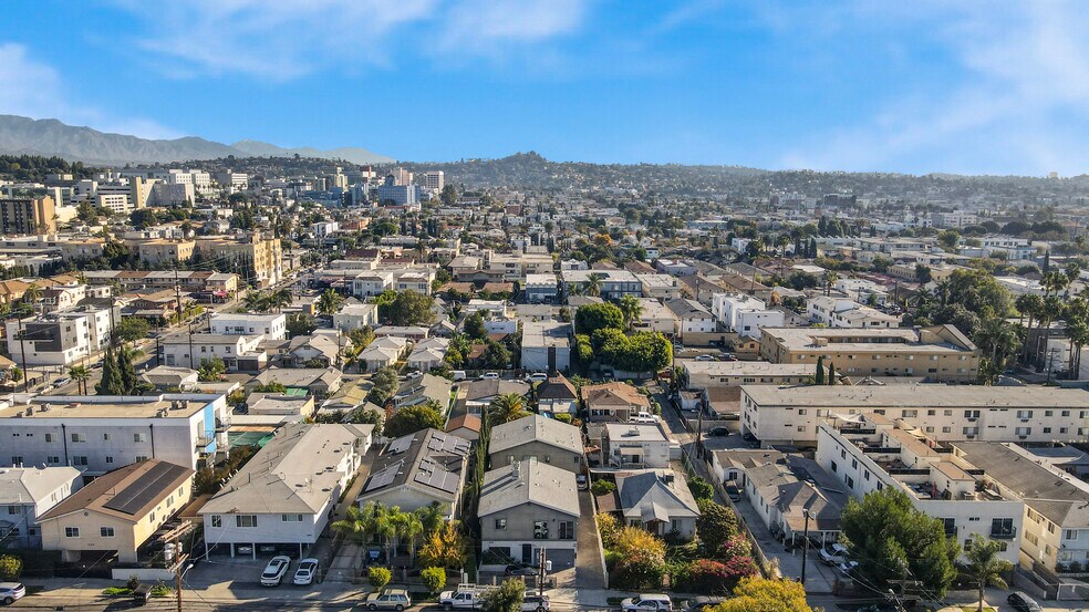 More Photos Of 1256 N Hobart Blvd, Los Angeles Apartments For Sale