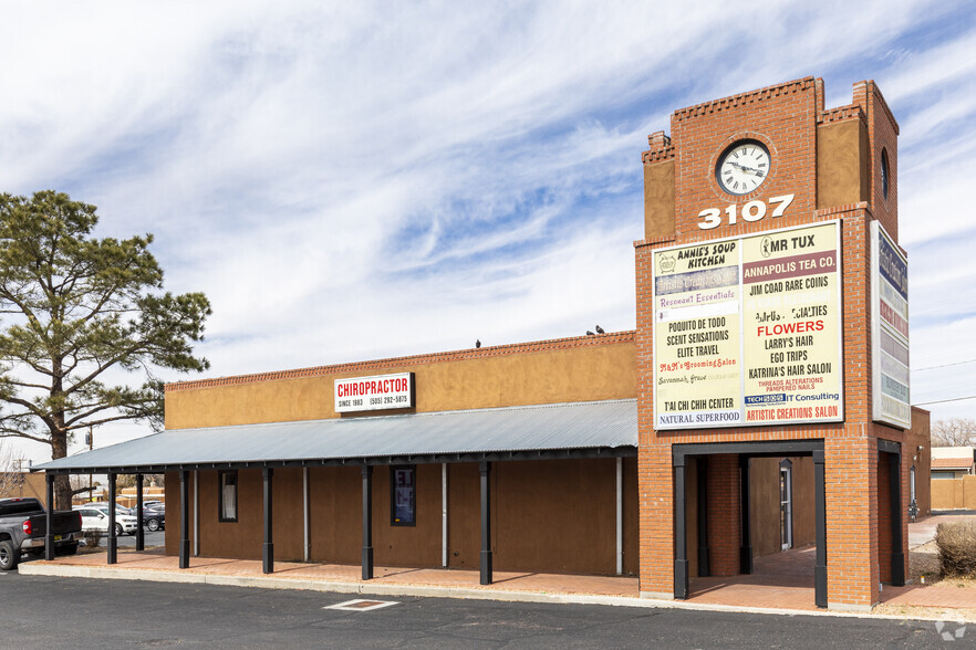 Primary Photo Of 3107 Eubank Blvd, Albuquerque Unknown For Lease