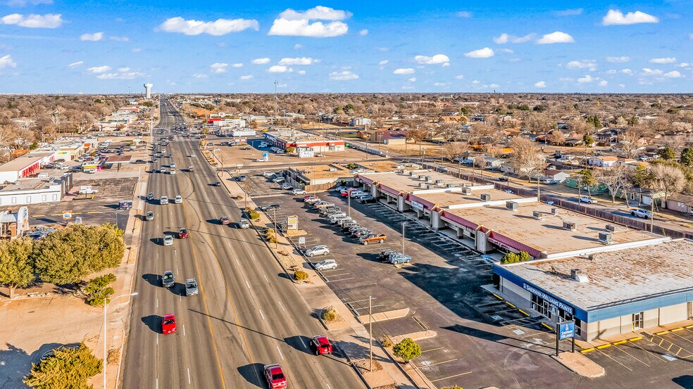 More Photos Of 4519 50th St, Lubbock Storefront For Lease