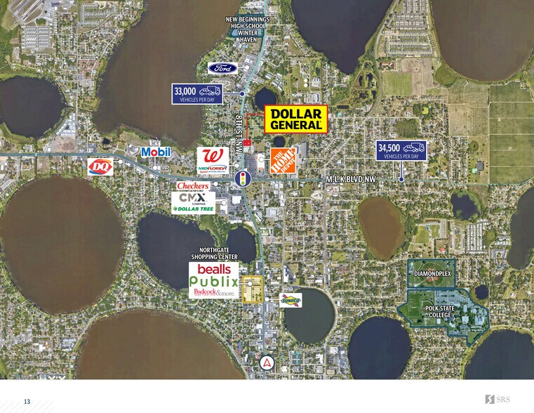 More Photos Of 2340 US 17, Winter Haven Freestanding For Sale