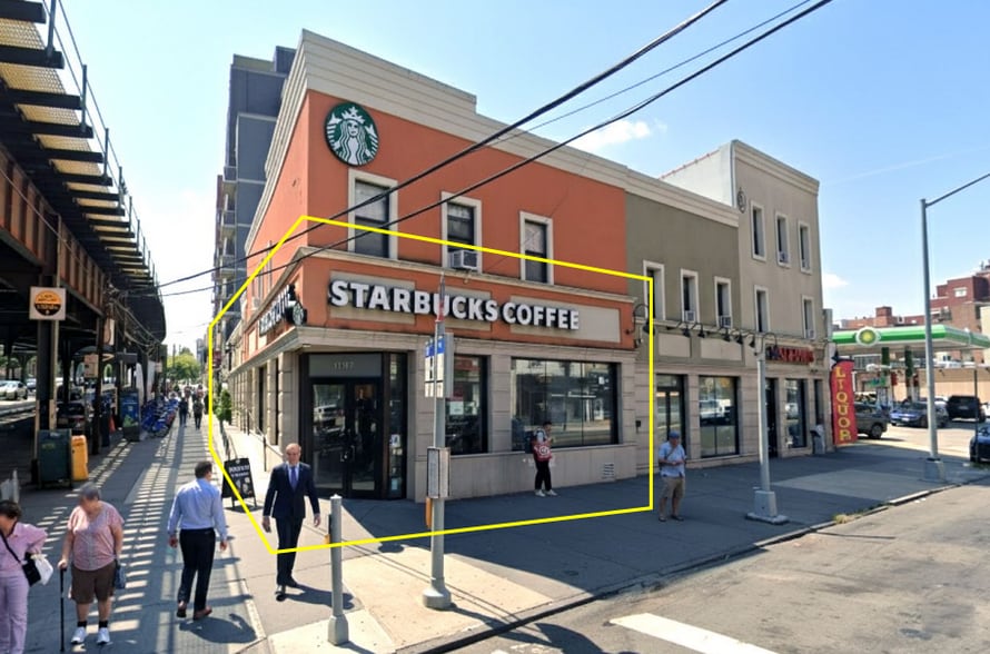 Primary Photo Of 3018 Astoria Blvd, Astoria Storefront Retail Office For Lease