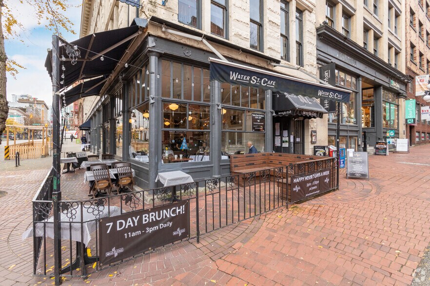 More Photos Of 300 Water St, Vancouver Storefront Retail Office For Sale
