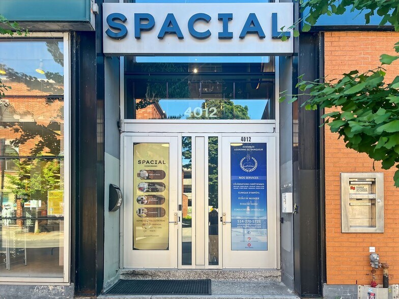 More Photos Of 4012A Rue Wellington, Verdun Coworking Space
