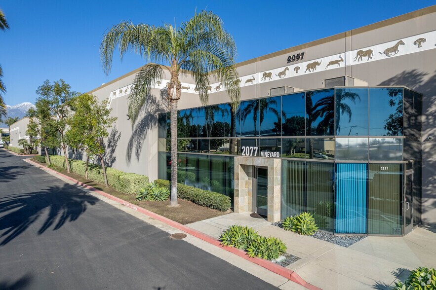 More Photos Of 2037-2077 S Vineyard Ave, Ontario Unknown For Lease