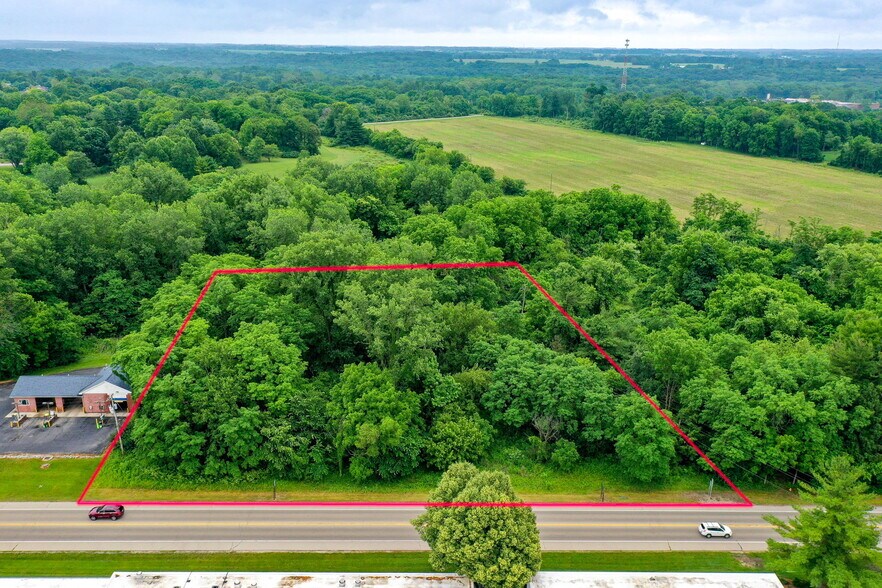 Primary Photo Of 1655 Xenia Ave, Yellow Springs Land For Sale