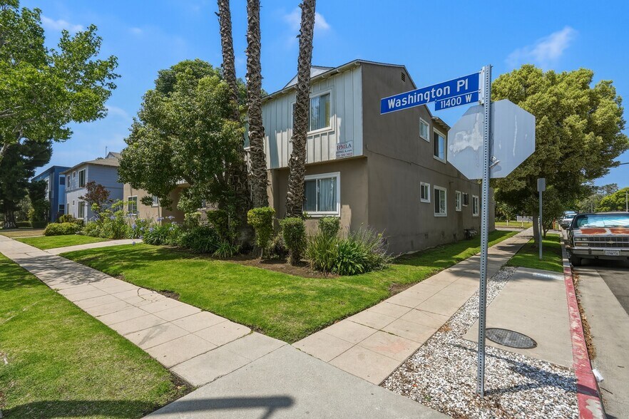More Photos Of 11401 Washington Pl, Los Angeles Apartments For Sale