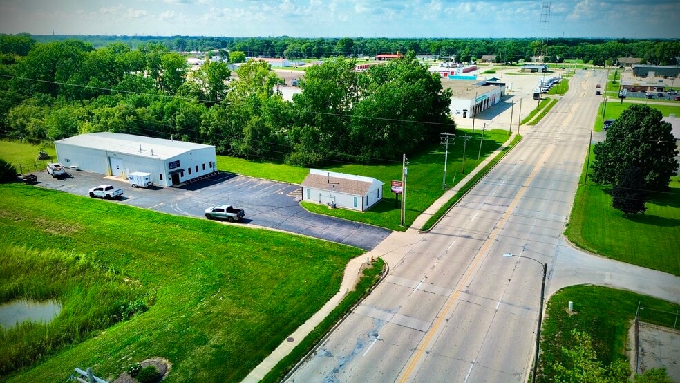 More Photos Of 2801 N Jasper St, Decatur Industrial For Sale