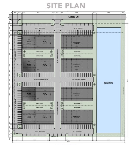 More Photos Of 13101 Kathy Ln, Cypress Business Park For Sale