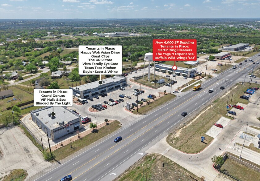 More Photos Of 14125 W State Highway 29, Liberty Hill Unknown For Lease