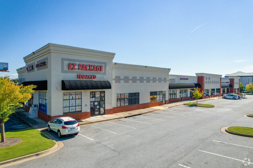 More Photos Of 4015 Veterans Ct, Columbus General Retail For Lease