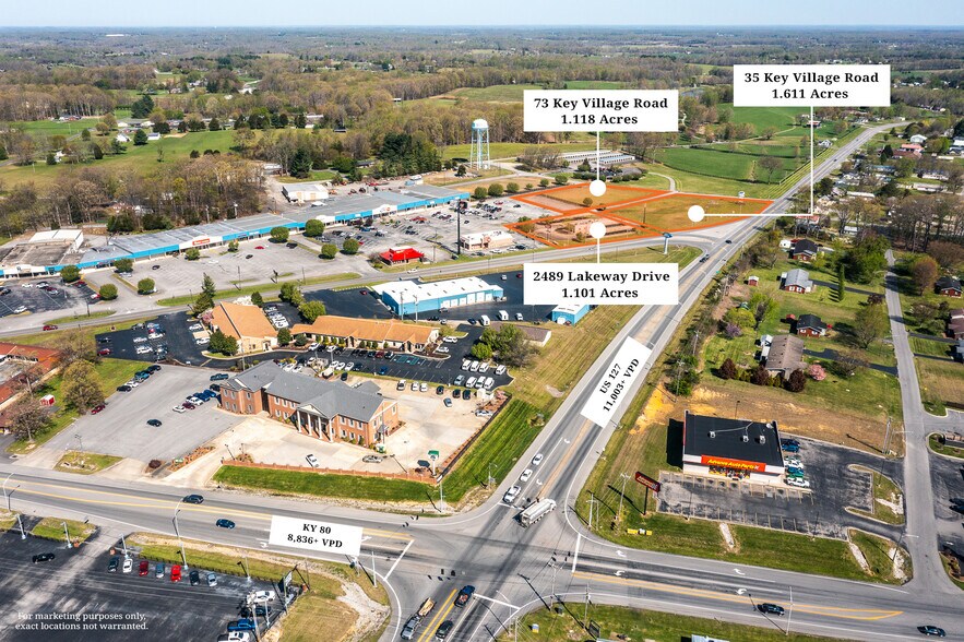 More Photos Of 2489 Lakeway Dr, Russell Springs General Retail For Sale